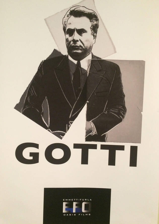 John Gotti Art Wallpaper