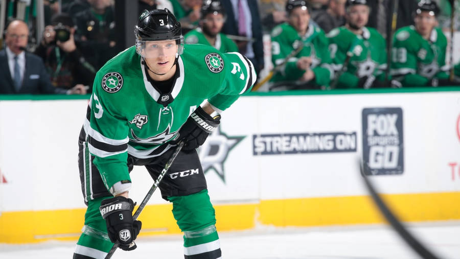 John Klingberg Photo Nhl Player Wallpaper