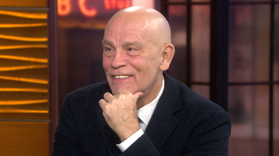 John Malkovich Today News Interview Wallpaper