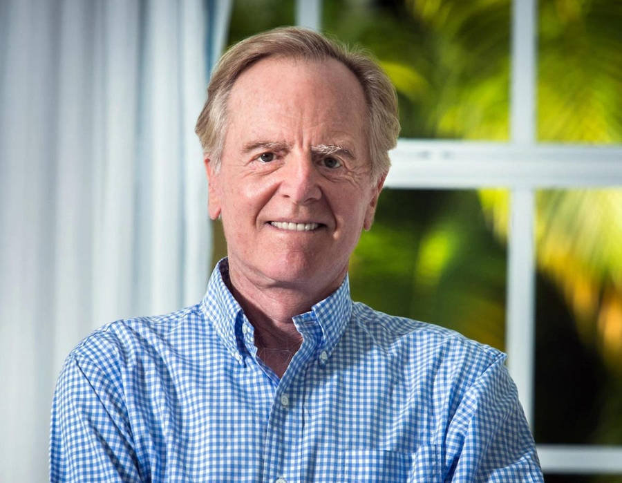 John Sculley American Businessman Wallpaper