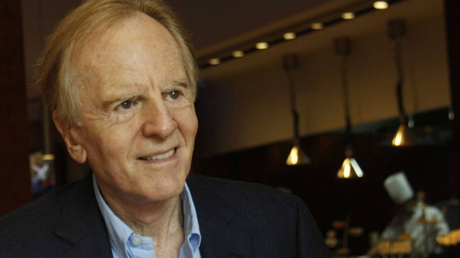 John Sculley Interview Photo Wallpaper