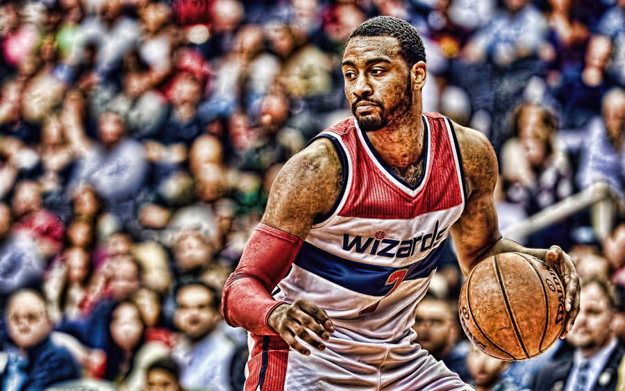 John Wall Digital Art Wallpaper