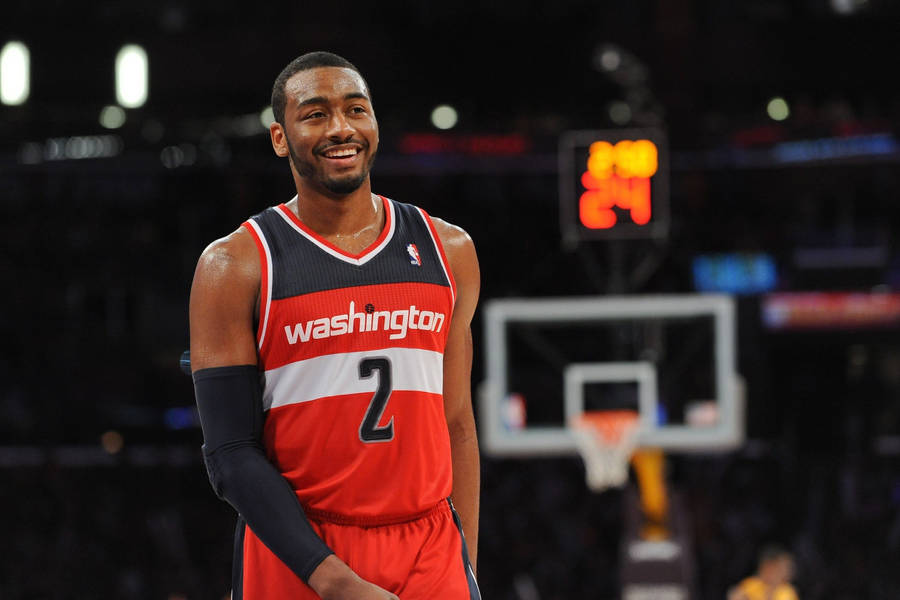 John Wall Smile Wallpaper