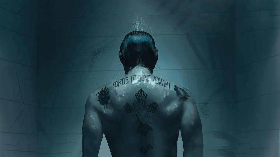 John Wick Tattoo Wallpaper