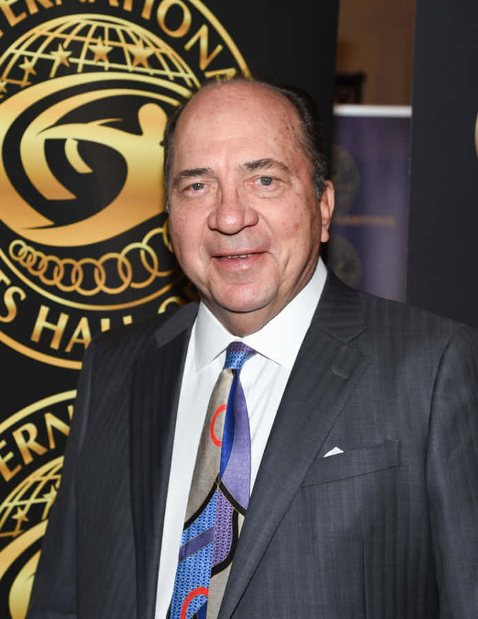 Johnny Bench Event Appearance Wallpaper