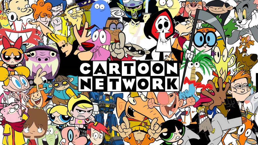 Johnny Bravo Cartoon Network Wallpaper