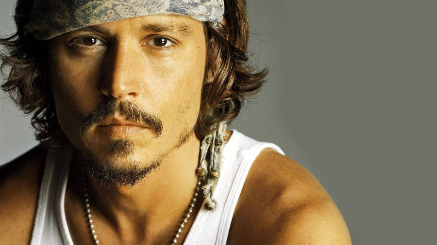 Johnny Depp Matinee Wallpaper