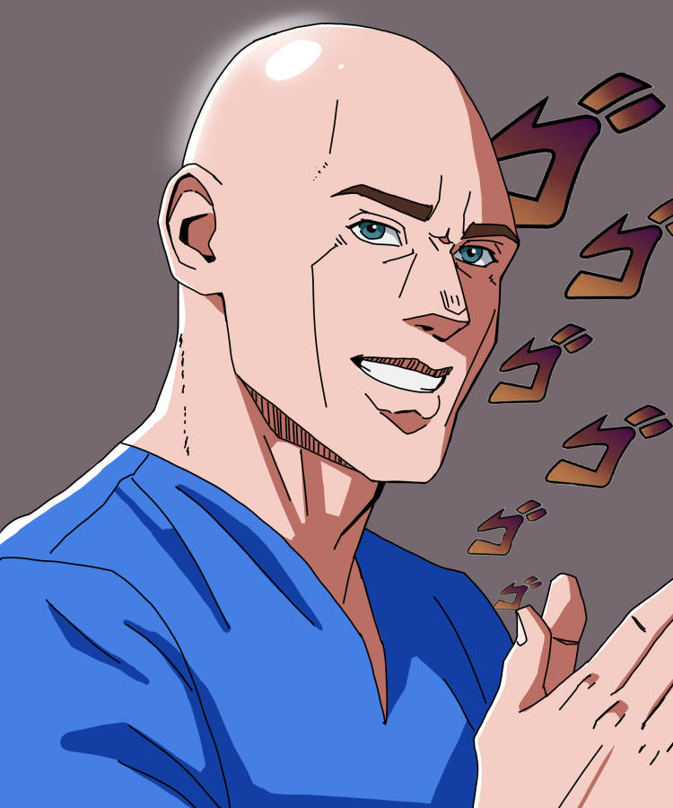 Johnny Sins Jojo Meme Wallpaper