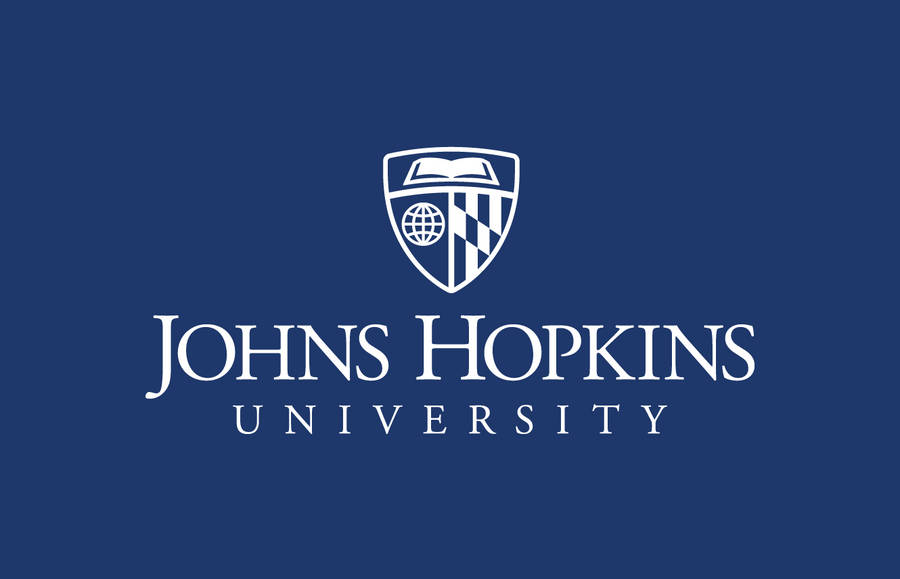 Johns Hopkins University Crest Wallpaper