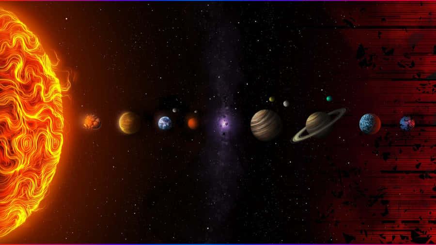 Join In On The Star-gazing Wallpaper