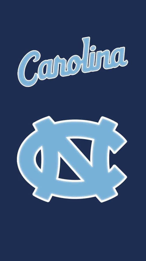 Join The Nation And Show Your Pride As A North Carolina Tar Heel! Wallpaper