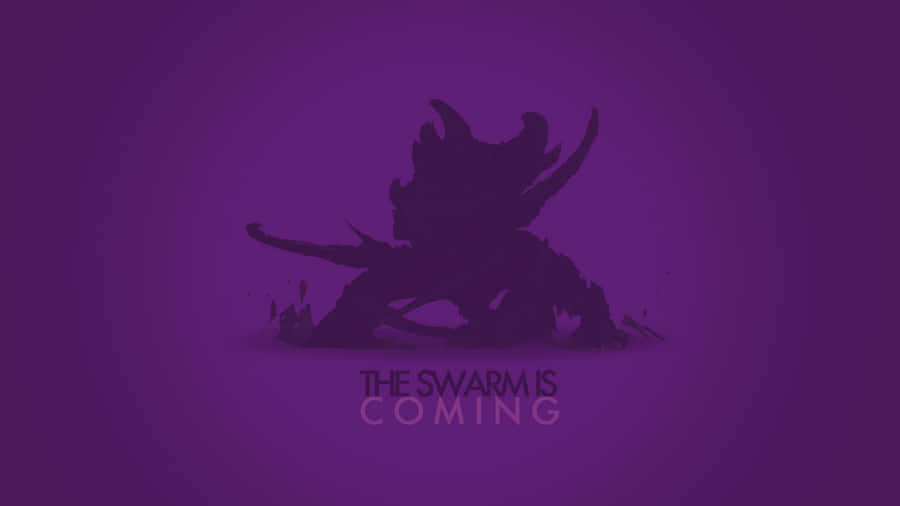 Join The Swarm! Wallpaper