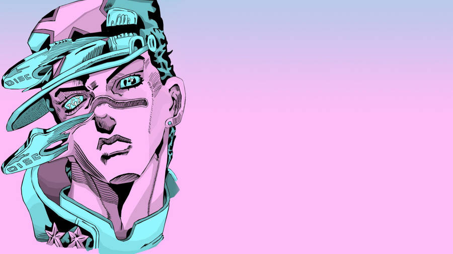 Jojo 4k Jotaro Kujo Wallpaper