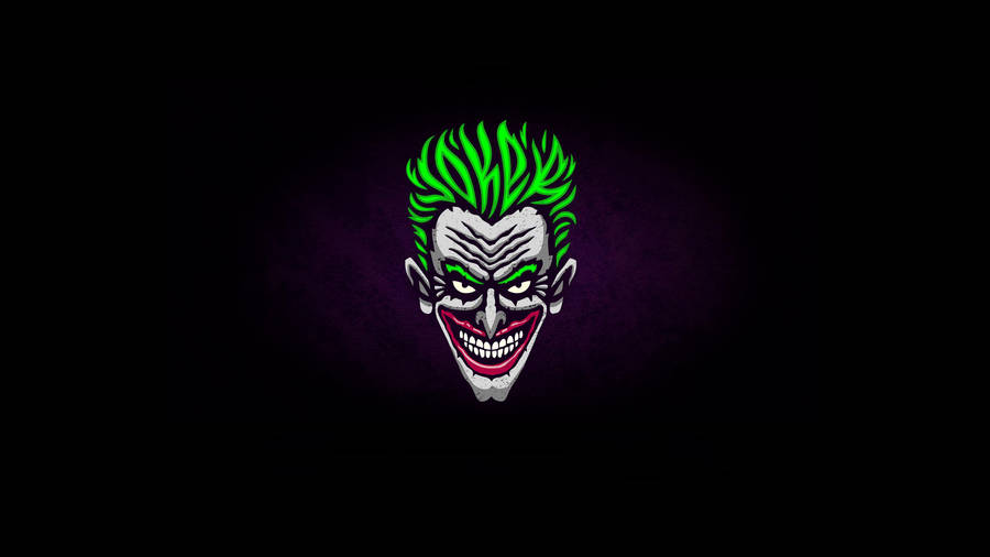 Joker Head 4k Ultra Hd Wallpaper