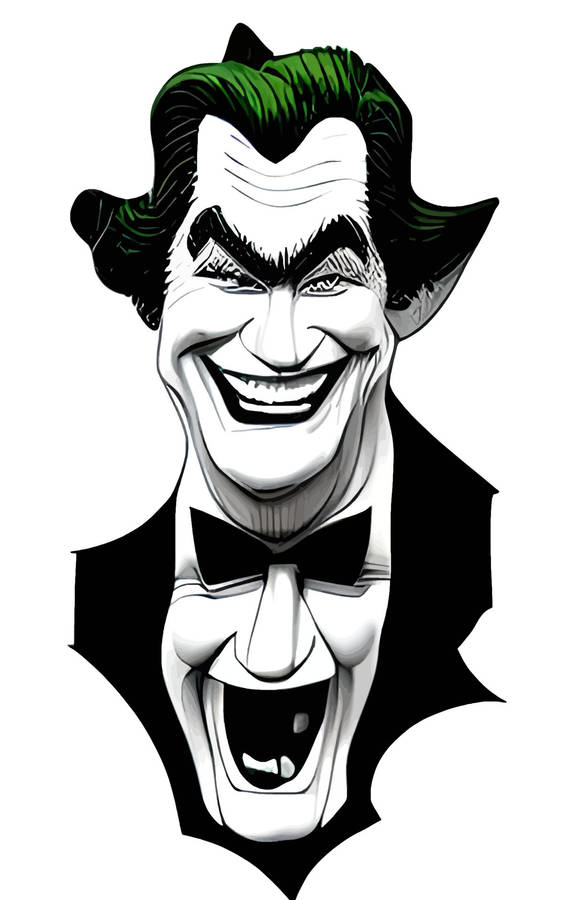 Joker Phone Cesar Romero Wallpaper