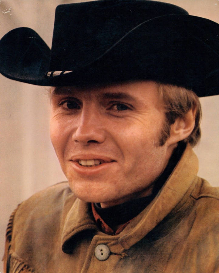 Jon Voight As Midnight Cowboy Wallpaper