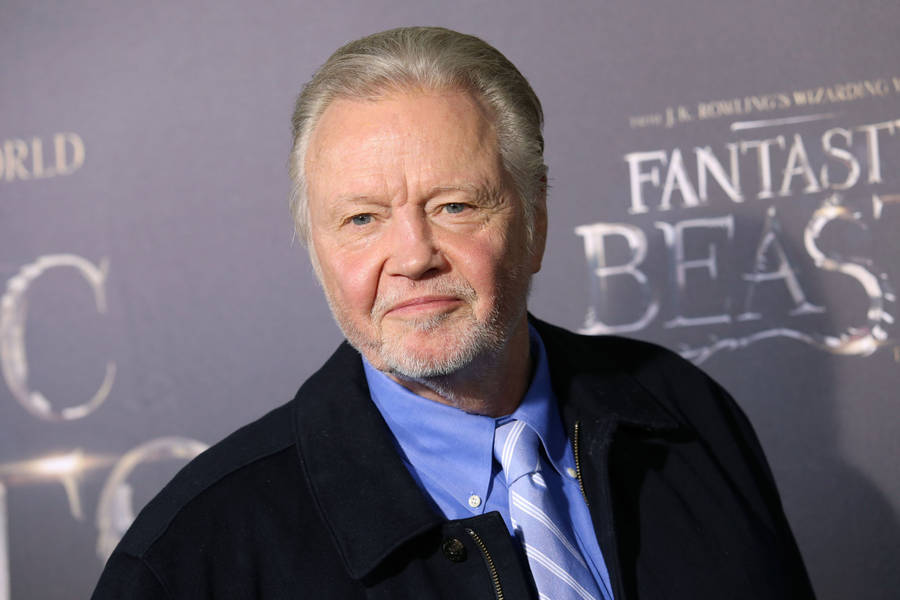 Jon Voight On Screening Wallpaper