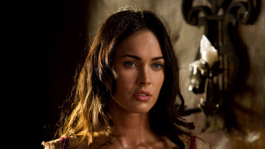 Jonah Hex Movie Megan Fox Wallpaper