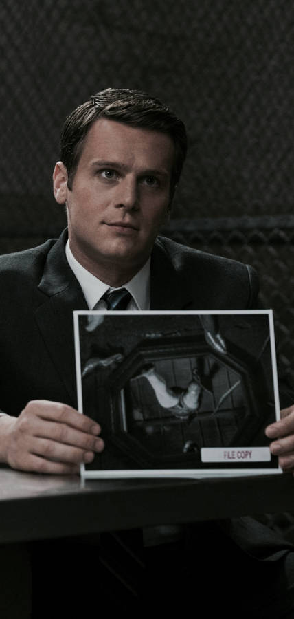 Jonathan Groff Mindhunter Monster Exposé Wallpaper