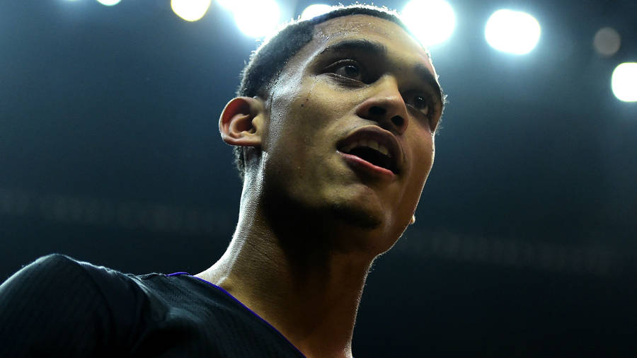 Jordan Clarkson Sweaty Face Wallpaper