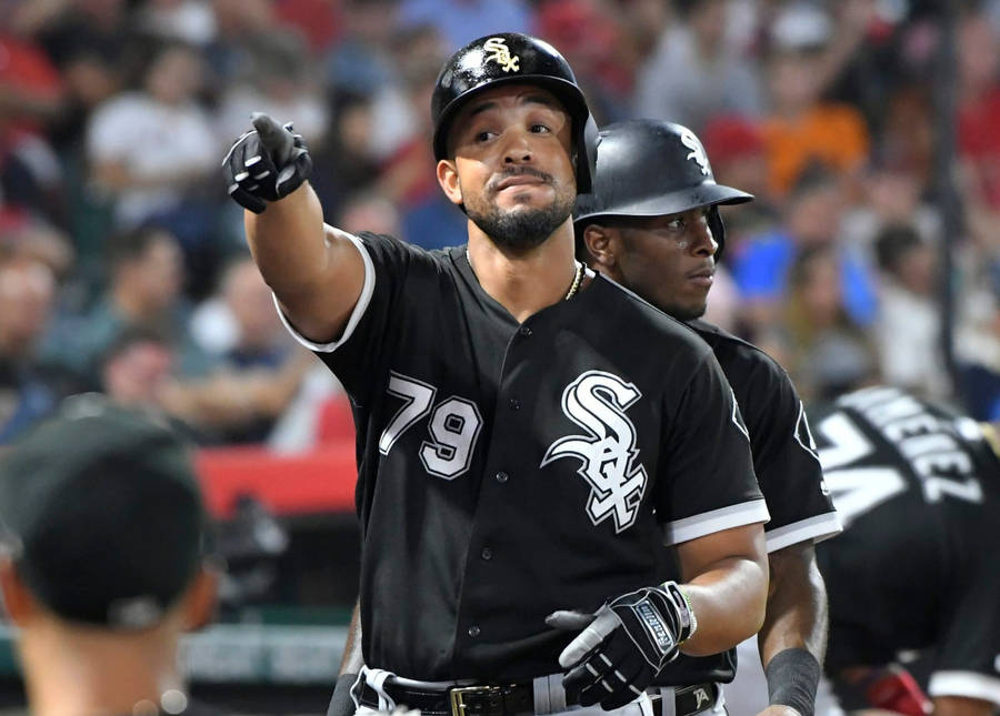 Jose Abreu Black Hat Wallpaper