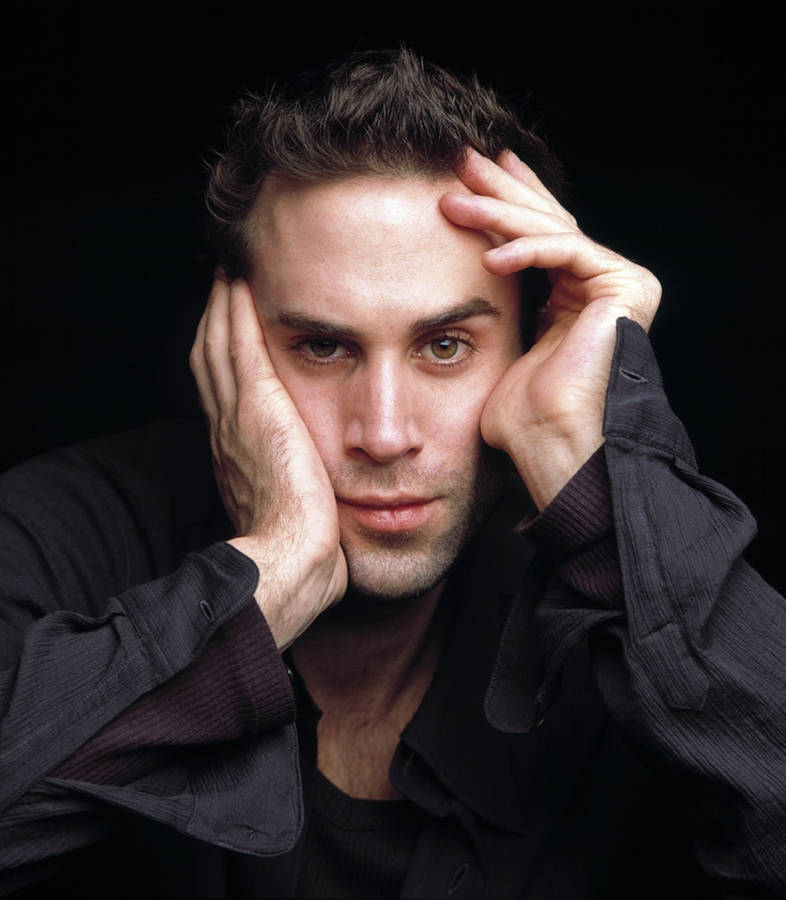 Joseph Fiennes Portrait Wallpaper