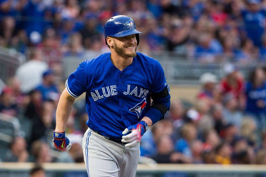 Josh Donaldson Smiling Wallpaper