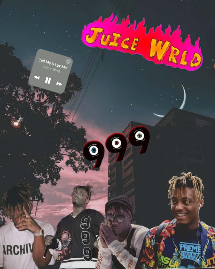 Juice Wild - Ad - Ad - Ad - Ad - Ad - Ad Wallpaper