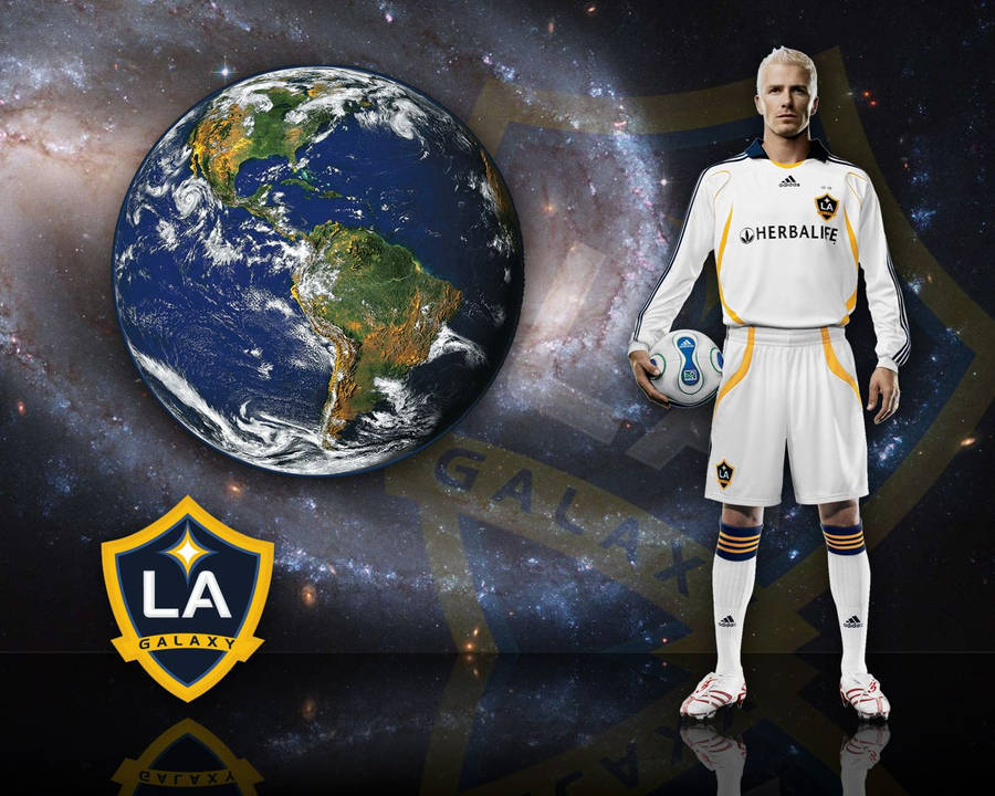 Julian Araujo La Galaxy Wallpaper