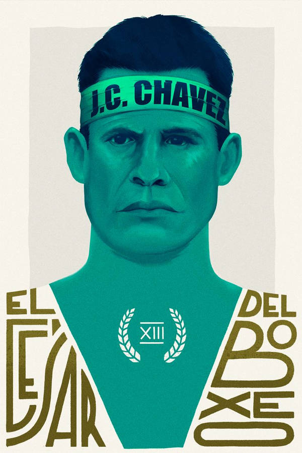 Julio Cesar Chavez Cool Fanart Wallpaper