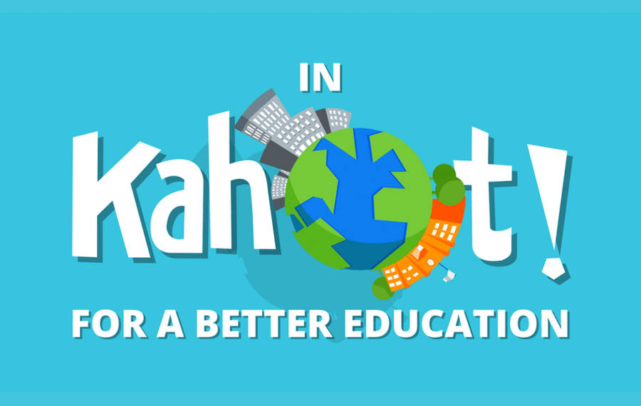 Kahoot For Better Education Wallpaper