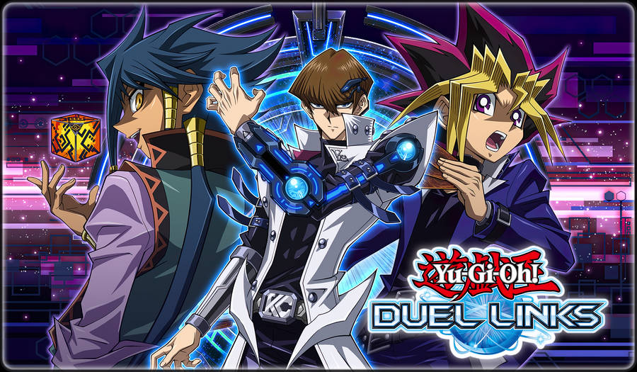 Kaiba Duel Links Wallpaper