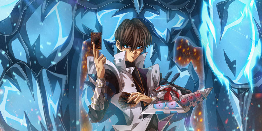 Kaiba Obelisk The Tormentor Wallpaper