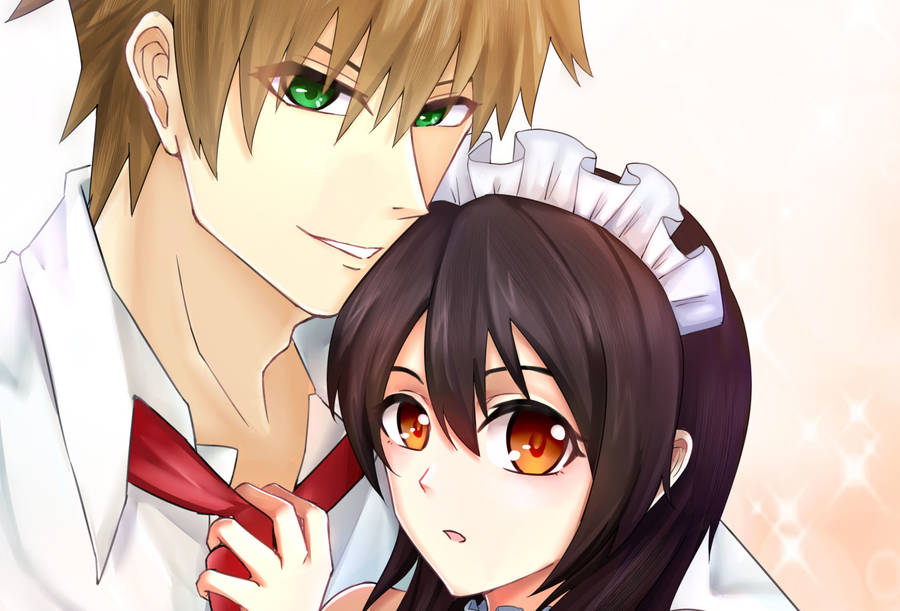 Kaichou Wa Maid Sama Fanart Wallpaper