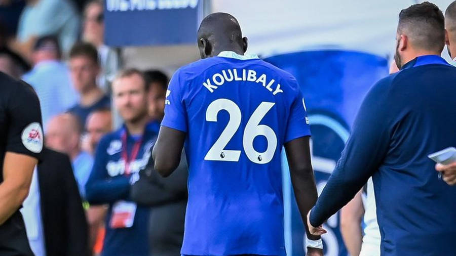 Kalidou Koulibaly Exits Wallpaper