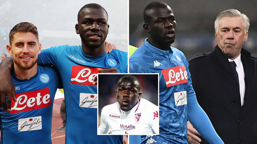 Kalidou Koulibaly Some People Wallpaper