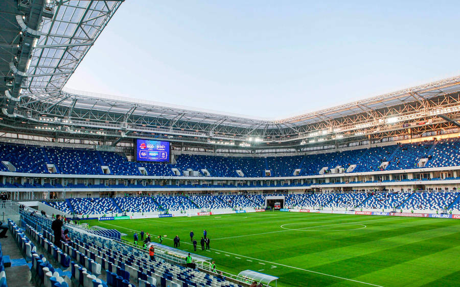 Kaliningrad Football Stadium Wallpaper