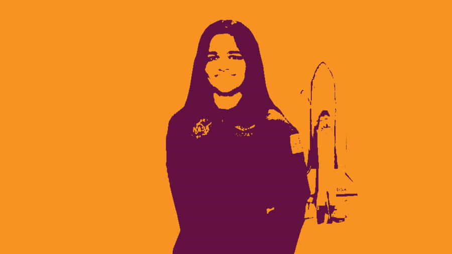 Kalpana Chawla Astronaut Legacy Wallpaper