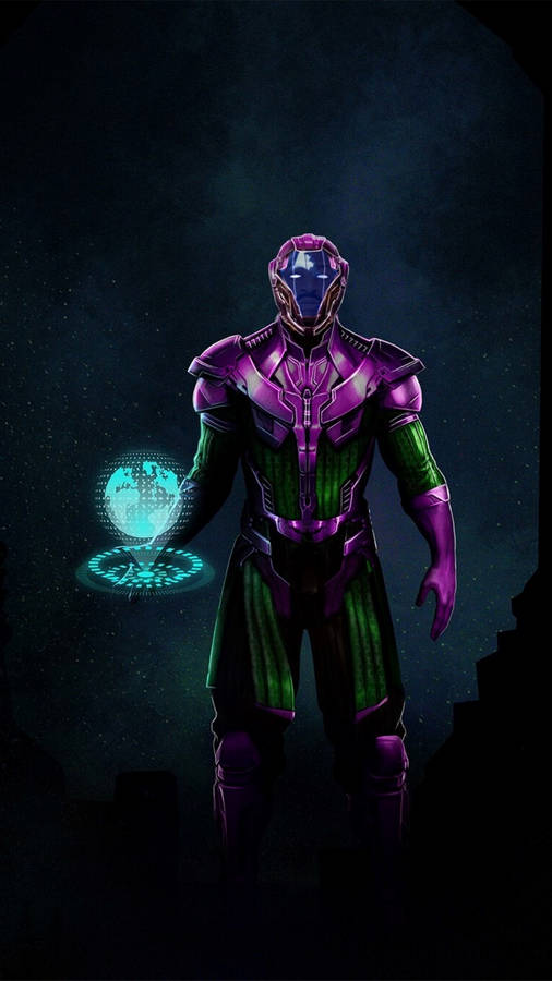 Kang The Conqueror Of The Future Wallpaper