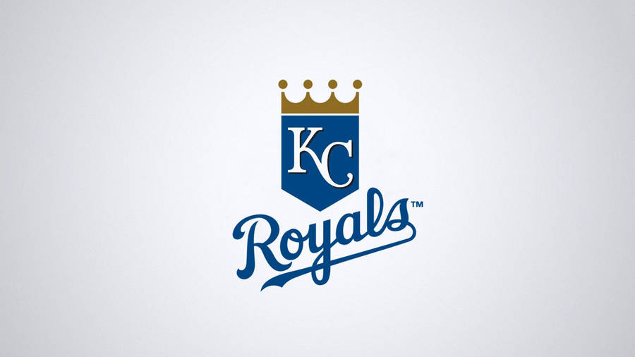 Kansas City Royals Gray Background Wallpaper