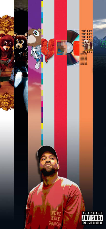 Kanye West I Feel Like Pablo Wallpaper