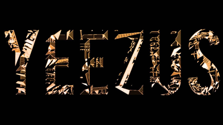 Kanye West Performing Of His Album Yeezus Wallpaper