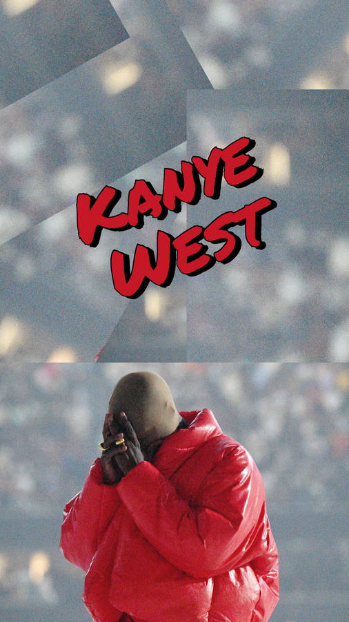 “kanye West Ye” Wallpaper