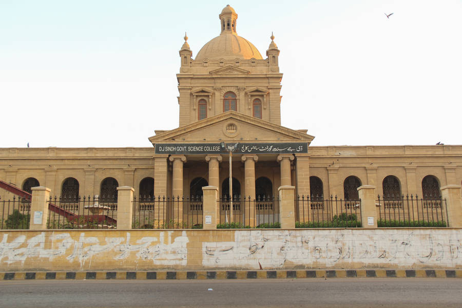 Karachi Dj Science College Wallpaper