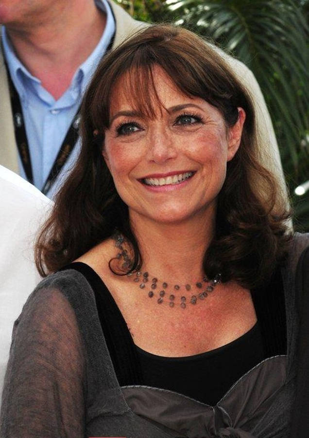 Karen Allen At The 61st International Cannes Film Festival Wallpaper