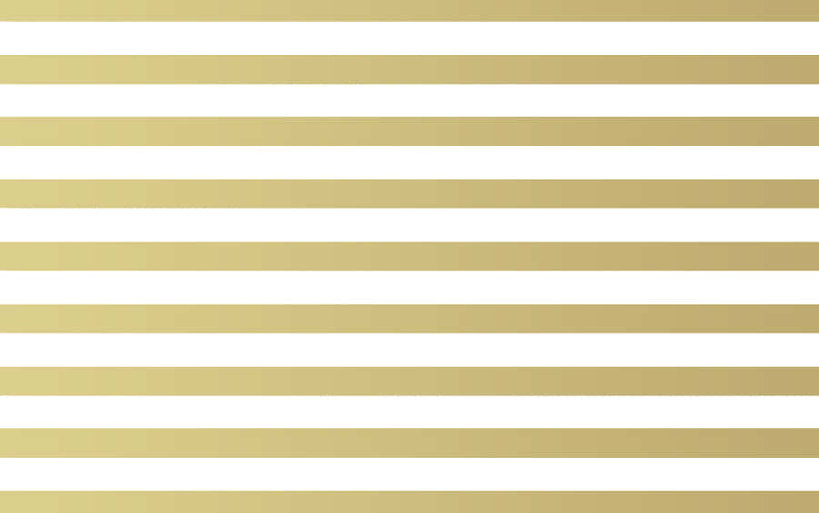 Kate Spade Desktop Gold Horizontal Lines Wallpaper