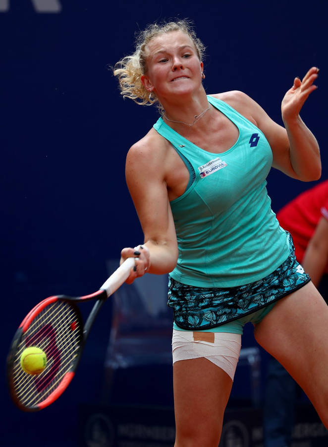 Katerina Siniakova Impact Wallpaper