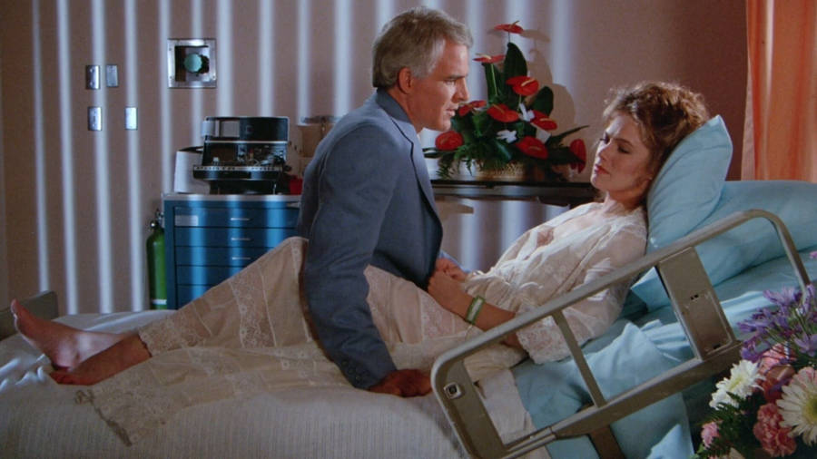 Kathleen Turner Hospital Scene Wallpaper