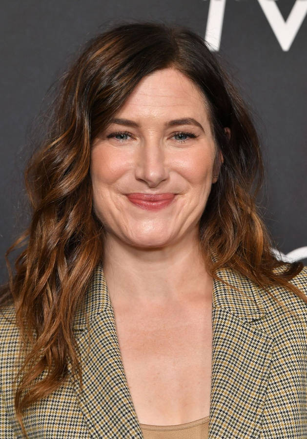 Kathryn Hahn American Film Actress Wallpaper