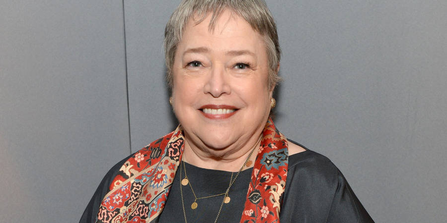 Kathy Bates American Actor Wallpaper